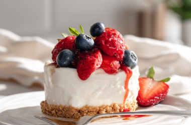 High Protein Greek Yogurt