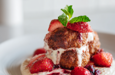 High Protein Turkey Meatballs