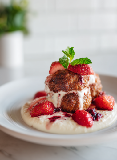 High Protein Turkey Meatballs