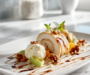 High Protein Turkey Roll-Ups
